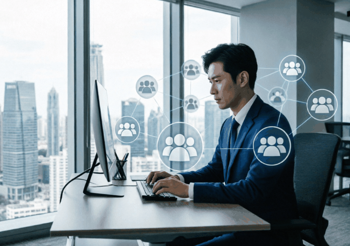 为什么B2B公司开始拼命建社群：一种被低估的获客方式的商业逻辑